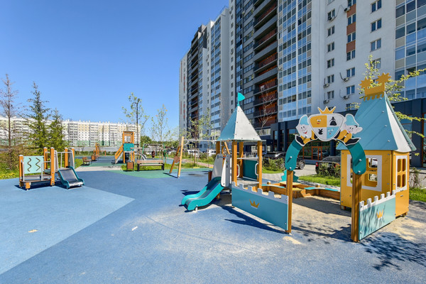 Продам двухкомнатную (2-комн.) , Краснопольский пр-кт, 36, Челябинск г