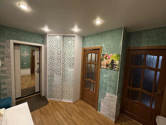 Продам трехкомнатную (3-комн.) квартиру, Ленина ул, 89, Сыктывкар г