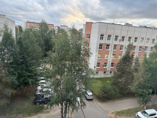 Продам трехкомнатную (3-комн.) квартиру, Ленина ул, 89, Сыктывкар г