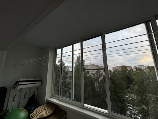 Продам трехкомнатную (3-комн.) квартиру, Ленина ул, 89, Сыктывкар г