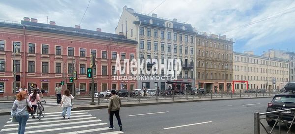 Сдам коммерческое помещение 98 м2, Лиговский пр-кт, 247, Санкт-Петербург г