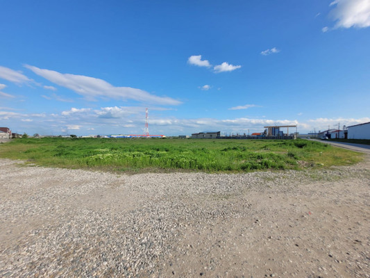 Продам землю для коммерческого использования 52 соток, Фермерское хоз., Дымова ул, Баксан г