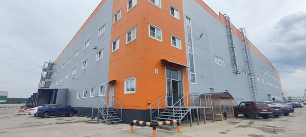 Сдам склад 3 448 м2, Троицкая ул, 1, Коледино д