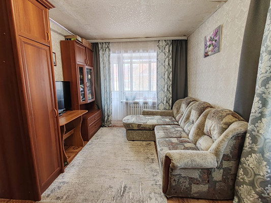 Продам однокомнатную (1-комн.) квартиру, Рабочая пл, 8, Ростов-на-Дону г