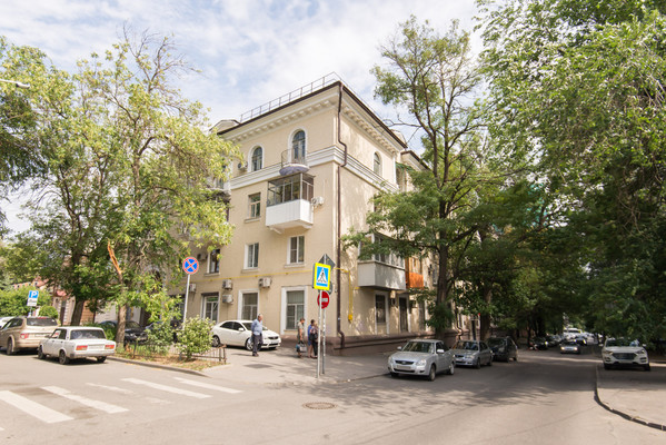 Продам трехкомнатную (3-комн.) квартиру, Островского пер, 96/6, Ростов-на-Дону г