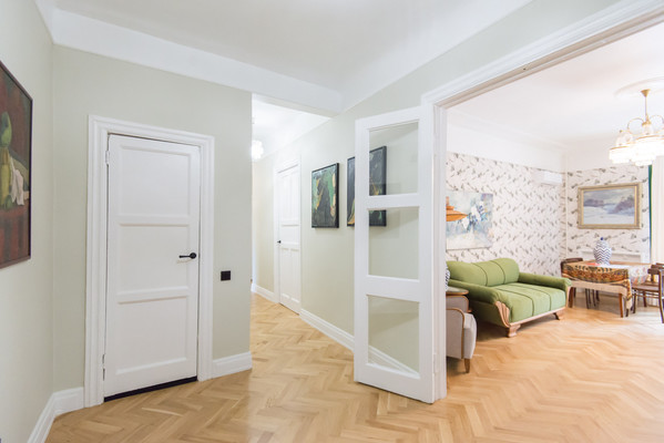 Продам трехкомнатную (3-комн.) квартиру, Островского пер, 96/6, Ростов-на-Дону г