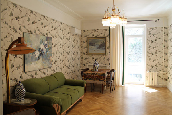 Продам трехкомнатную (3-комн.) квартиру, Островского пер, 96/6, Ростов-на-Дону г