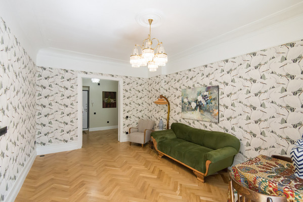 Продам трехкомнатную (3-комн.) квартиру, Островского пер, 96/6, Ростов-на-Дону г