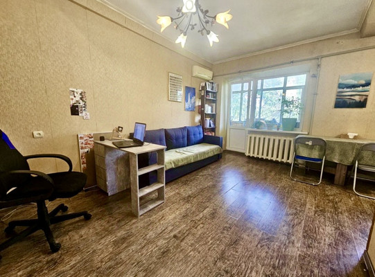 Продам двухкомнатную (2-комн.) квартиру, Стачки пр-кт, 22, Ростов-на-Дону г