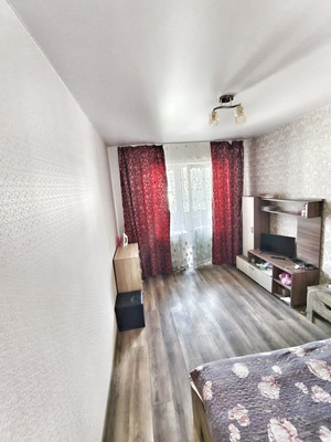 Продам однокомнатную (1-комн.) квартиру, Пригородная ул, 6/3, Краснодар г