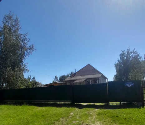 Продам дом, Майская ул, 78, Черусти рп, 0 км от города