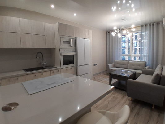 Сдам однокомнатную (1-комн.) квартиру, Донецкая ул, 34к3, Москва г