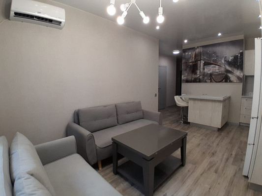 Сдам однокомнатную (1-комн.) квартиру, Донецкая ул, 34к3, Москва г