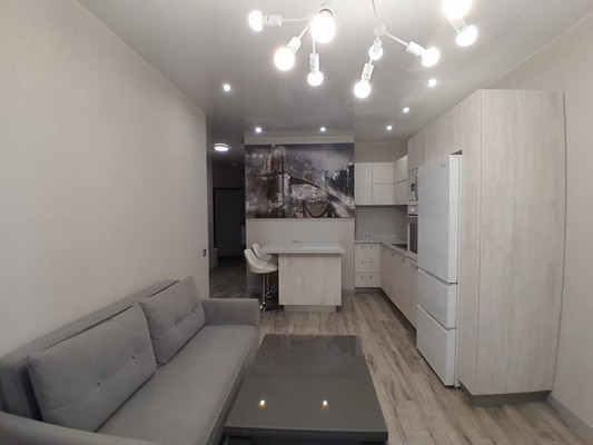 Сдам однокомнатную (1-комн.) квартиру, Донецкая ул, 34к3, Москва г