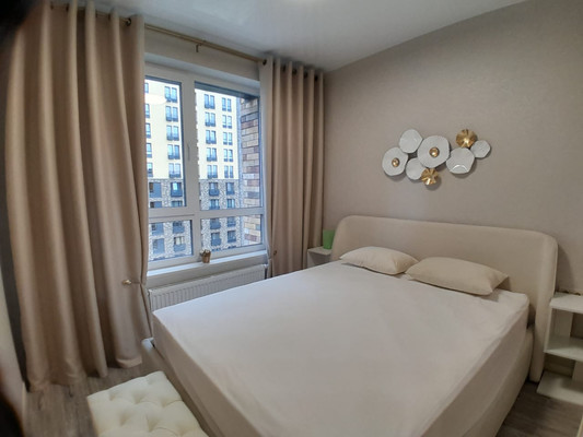 Сдам однокомнатную (1-комн.) квартиру, Донецкая ул, 34к3, Москва г