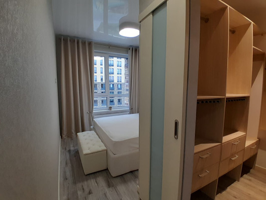 Сдам однокомнатную (1-комн.) квартиру, Донецкая ул, 34к3, Москва г