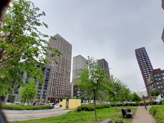 Сдам однокомнатную (1-комн.) квартиру, Донецкая ул, 34к3, Москва г