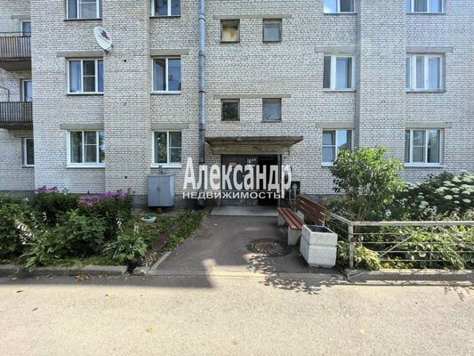 Продам трехкомнатную (3-комн.) квартиру, им М.Панфилова ул, 29, Тарасово п