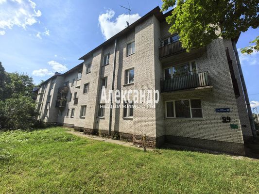 Продам трехкомнатную (3-комн.) квартиру, им М.Панфилова ул, 29, Тарасово п