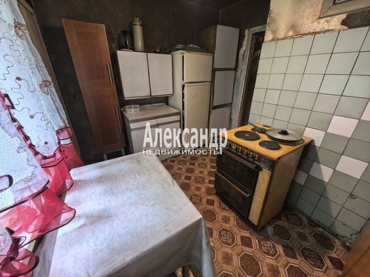 Продам трехкомнатную (3-комн.) квартиру, им М.Панфилова ул, 29, Тарасово п