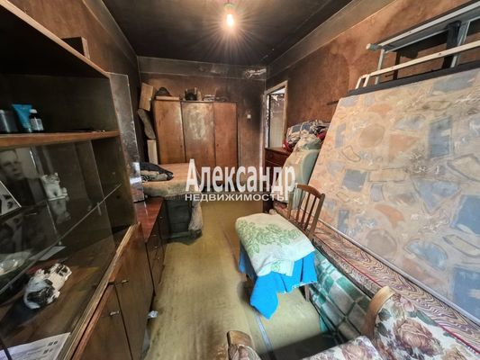 Продам трехкомнатную (3-комн.) квартиру, им М.Панфилова ул, 29, Тарасово п