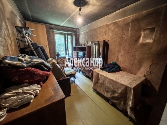 Продам трехкомнатную (3-комн.) квартиру, им М.Панфилова ул, 29, Тарасово п