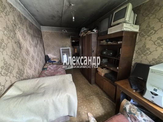 Продам трехкомнатную (3-комн.) квартиру, им М.Панфилова ул, 29, Тарасово п