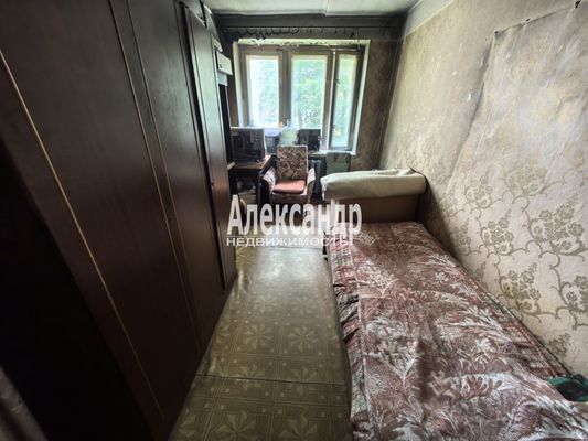 Продам трехкомнатную (3-комн.) квартиру, им М.Панфилова ул, 29, Тарасово п