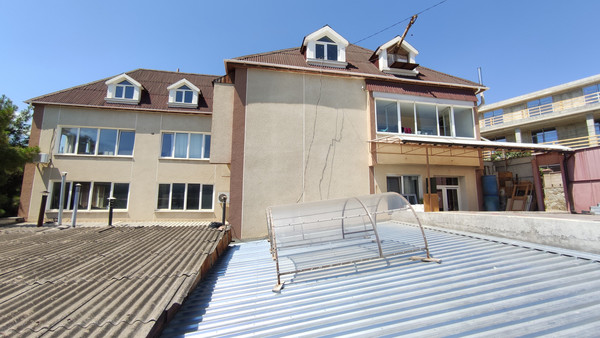 Продам гостиницу 1 416,1 м2, Судакская ул, 1а, Алушта г