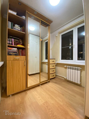 Продам трехкомнатную (3-комн.) квартиру, Ватутина ул, 20, Нальчик г