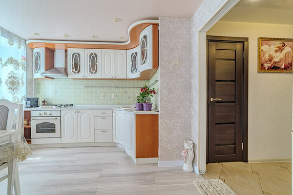 Продам однокомнатную (1-комн.) квартиру, Минская ул, 4, Пенза г