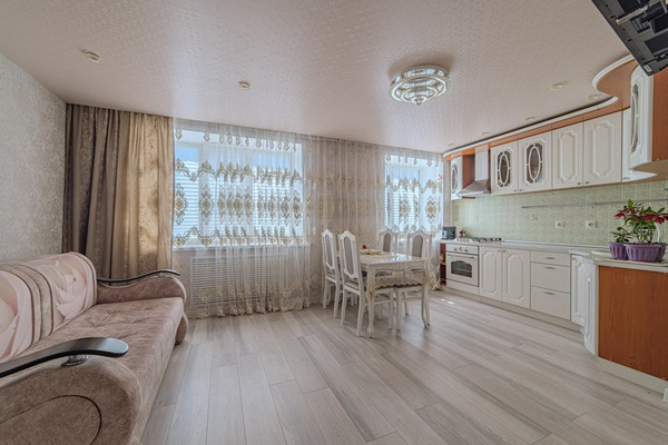 Продам однокомнатную (1-комн.) квартиру, Минская ул, 4, Пенза г