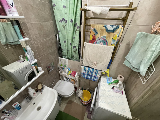 Продам однокомнатную (1-комн.) квартиру, Подольская ул, 17, Северово д