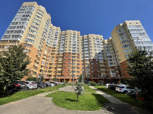 Продам однокомнатную (1-комн.) квартиру, Подольская ул, 17, Северово д