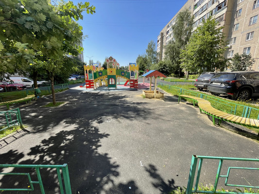 Продам однокомнатную (1-комн.) квартиру, Подольская ул, 17, Северово д