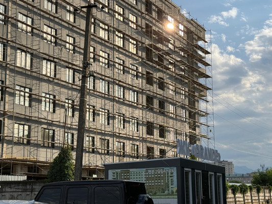Продам двухкомнатную (2-комн.) квартиру, Мовсисяна ул, 15а, Нальчик г