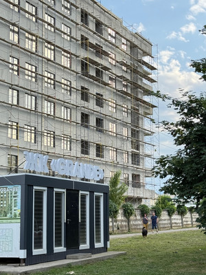 Продам двухкомнатную (2-комн.) квартиру, Мовсисяна ул, 15а, Нальчик г