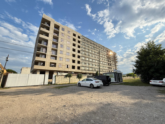 Продам двухкомнатную (2-комн.) квартиру, Мовсисяна ул, 15а, Нальчик г