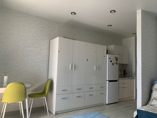 Продам однокомнатную (1-комн.) квартиру, 2-я Космическая ул, 5, Нахабино рп