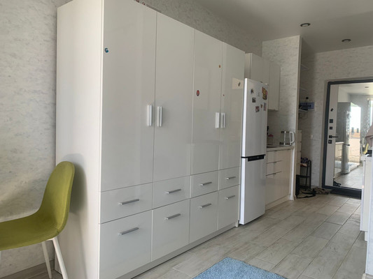 Продам однокомнатную (1-комн.) квартиру, 2-я Космическая ул, 5, Нахабино рп