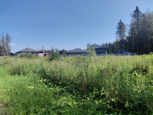 Продам участок 16 соток, Фермерское хоз., Сириус гск, Краснознаменск г, 0 км от города