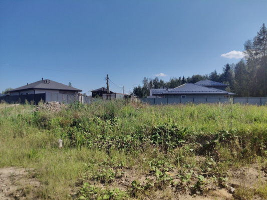 Продам участок 16 соток, Фермерское хоз., Сириус гск, Краснознаменск г, 0 км от города