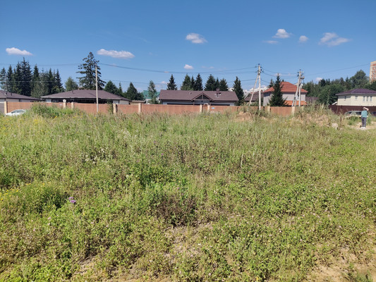Продам участок 16 соток, Фермерское хоз., Сириус гск, Краснознаменск г, 0 км от города