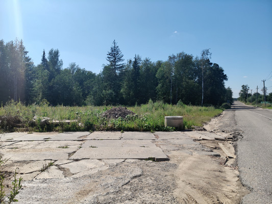Продам участок 16 соток, Фермерское хоз., Сириус гск, Краснознаменск г, 0 км от города