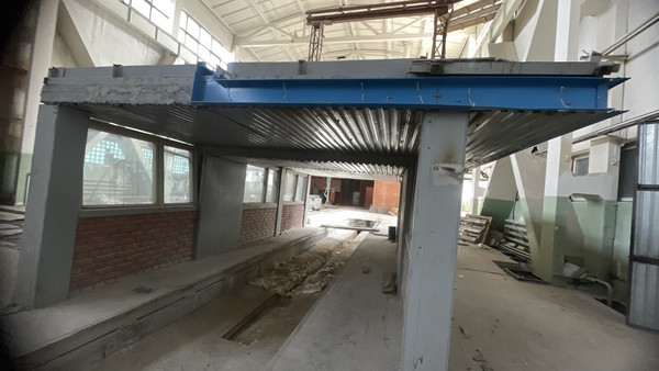 Сдам склад 7 600 м2, Технический проезд, 26, Лесной г