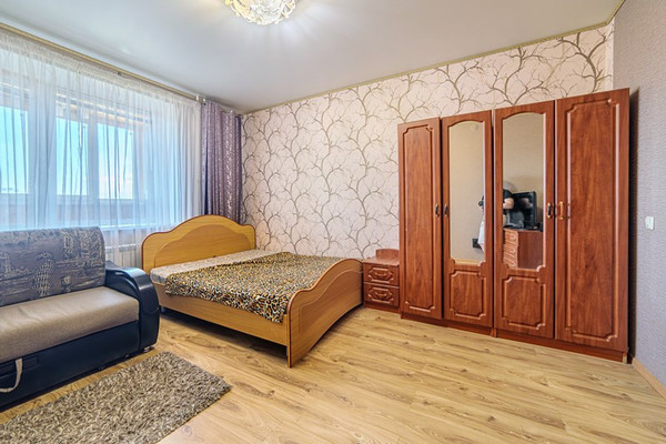 Продам однокомнатную (1-комн.) квартиру, Лунная ул, 1, Засечное с