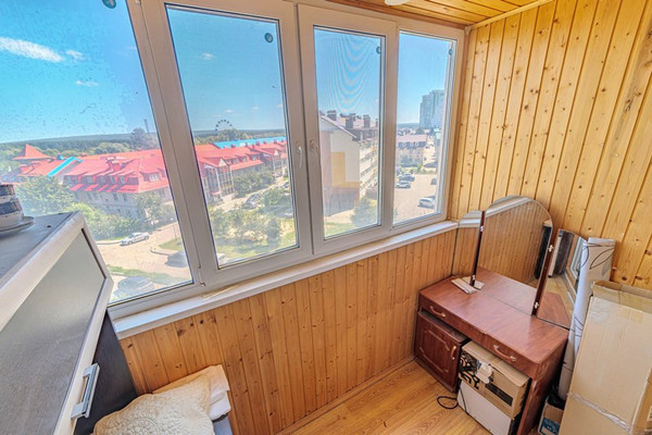 Продам однокомнатную (1-комн.) квартиру, Лунная ул, 1, Засечное с