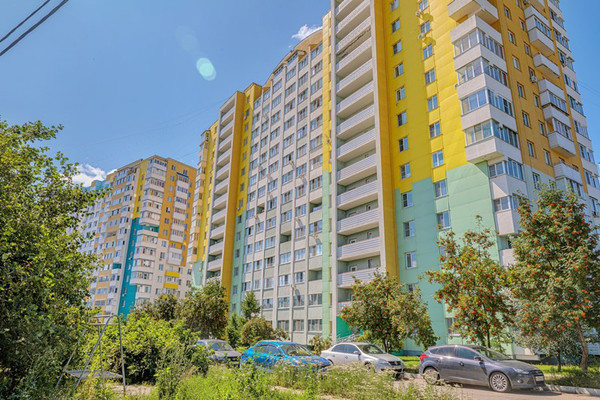 Продам однокомнатную (1-комн.) квартиру, Лунная ул, 1, Засечное с