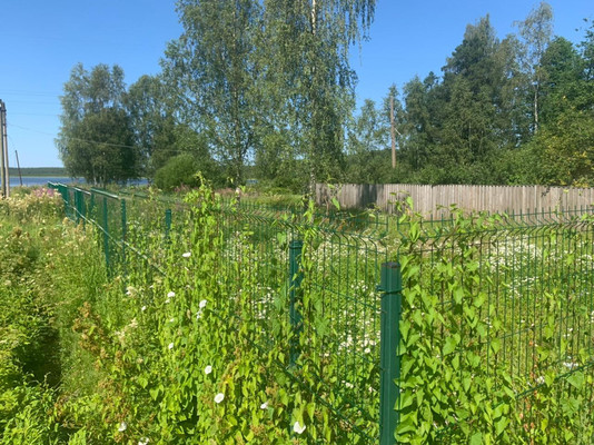 Продам участок 10 соток, Фермерское хоз., Озёрная ул, Пальцево тер., 0 км от города