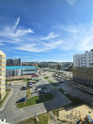 Продам двухкомнатную (2-комн.) квартиру, Дзержинского ул, 39, Ханты-Мансийск г
